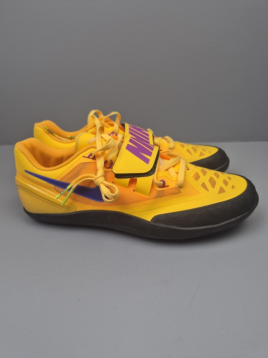 Nike Zoom Rotational 6 Mens Size 10.5 Citron Pulse Indigo Burst FZ9606 800 New main image 10